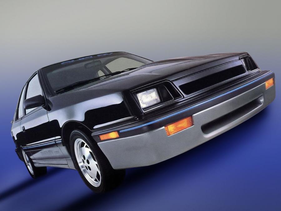  Shelby CSX 1987 года  (фото 3 из 4)